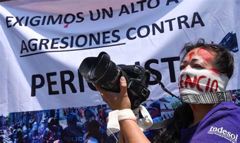 Violencia Contra Periodistas En México Y Otros Países De América A Debate