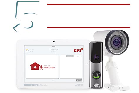 CPI Security® | Smart Home Security Systems & Alarm Monitoring