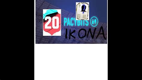 IKONA U Packu I Fut Draft PACYBITS YouTube