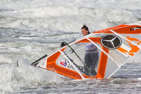 Team Germany Beim Windsurf World Cup Sylt 2022 Steffi Wahl WINDSURFERS