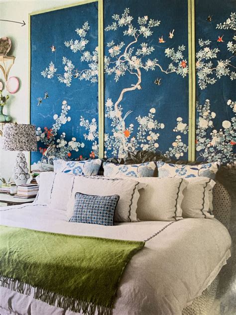 Chinese Folding Screen Headboard Design Ideas Artofit