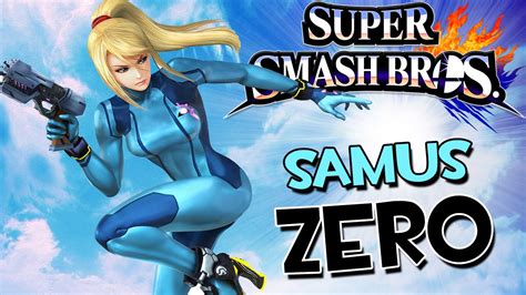 Vuelve La Mas Sexy Super Smash Bros Wii U Youtube