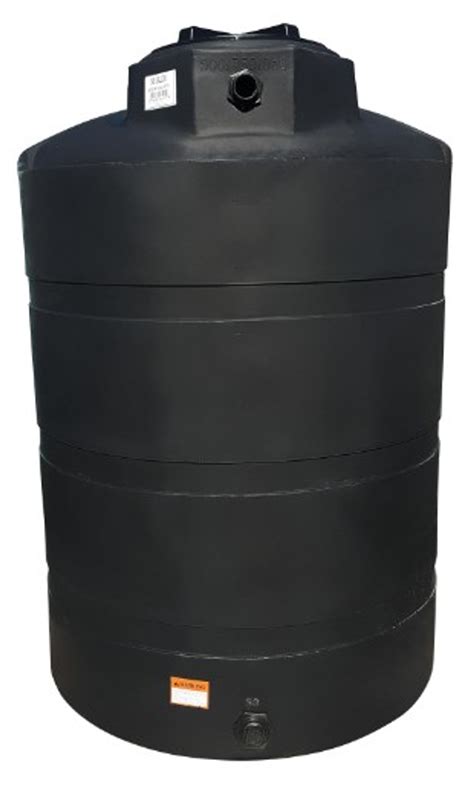 1000 Gallon Vertical Water Storage Tank | 40892 - Tank-Mart.com