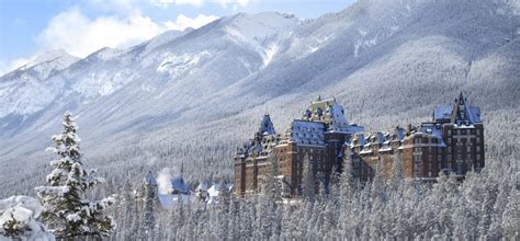 Plan the Best Banff 5 Day Winter Itinerary | Discover Banff Tours