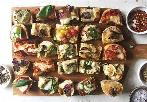 Dinner Ideas French Bread Pizza Recipe La Brea Bakery