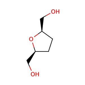 Cis 2 5 Bis Hydroxymethyl Tetrahydrofuran CAS No 2144 40 3 IChemical