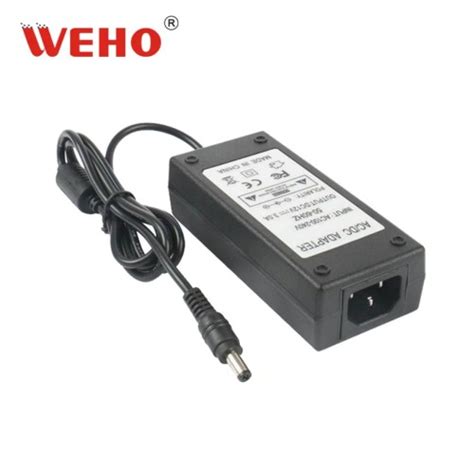 Universal Desktop Ac Dc 12v 3a Power Adapter 36w Switching