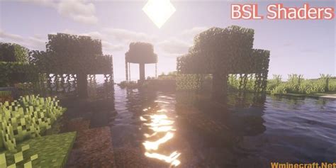 Bsl minecraft shaders - partnerasl