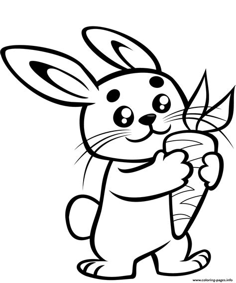 Of Honey Bunny Coloring Pages - Learny Kids