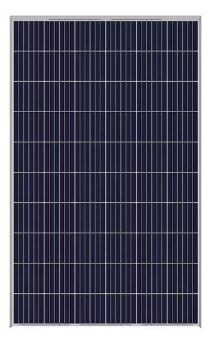 Painel Solar W Policristalino Placa Solar Amerisolar Frete Gr Tis