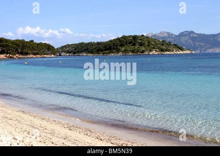 Formentor beach, Mallorca Stock Photo - Alamy