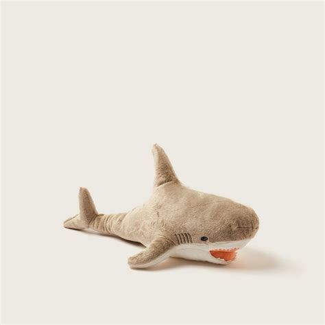 Buy Shark Soft Toy for Babies Online in Qatar | Centrepoint