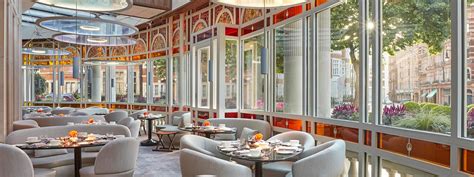 Jean-Georges at The Connaught: Gourmet Dining in Mayfair - The Connaught