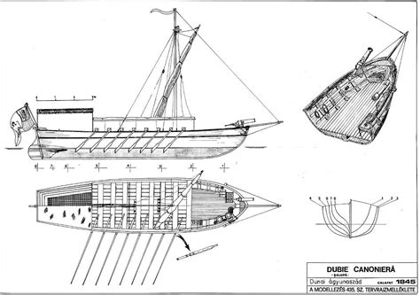 Free Plans Small Ships And Boats