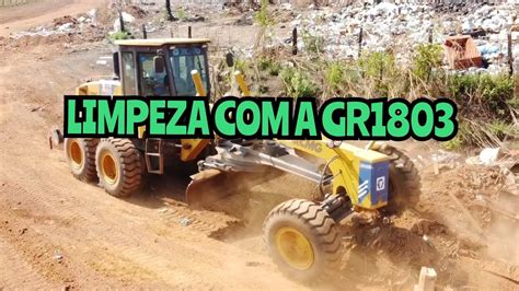 XCMG PEGANDO O DELA Motoniveladora Grader Niveleuse Motoconformadora