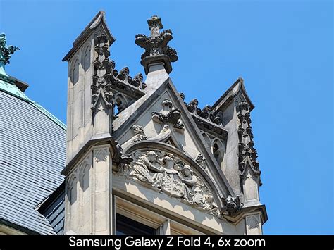 Samsung Galaxy Z Fold 5 camera review: The same, but better | Android ...