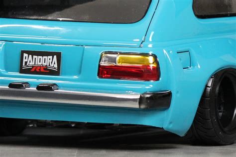 【カットライン解説】toyota スターレットkp61前期 N2仕様 Pandora Rc｜official Website