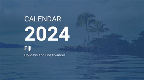 Methodist Church In Fiji Calendar 2025 - Darby Ellissa