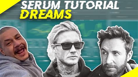 How To Make Future Rave In Serum Like Morten And David Guetta Dreams