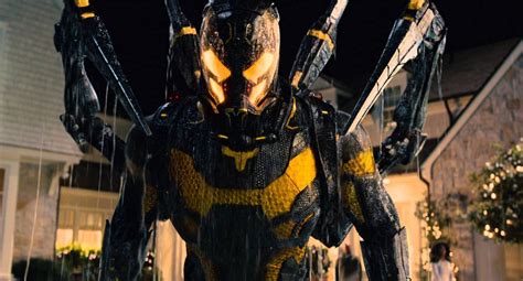 Image - Scary Yellowjacket.jpg | Marvel Cinematic Universe Wiki ...