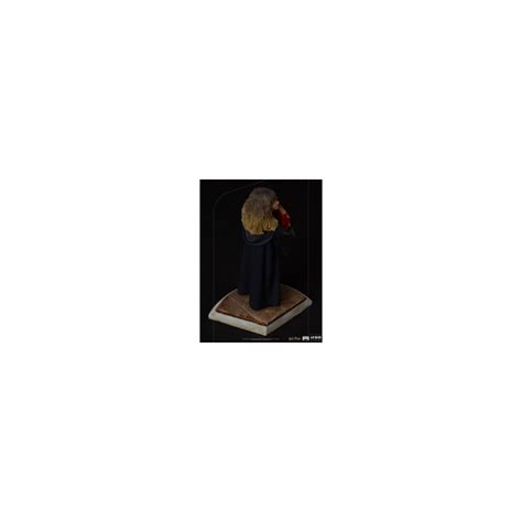 Figurine Hermione Granger A Lecole Des Sorciers Echelle 1 10 Harry Potter