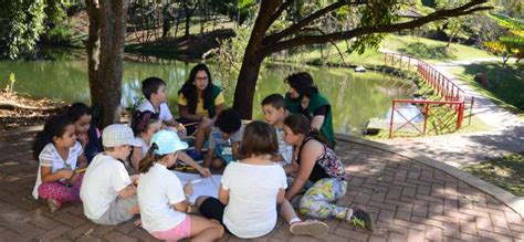 Inscri Es Para Programa O De F Rias Do Parque Da Gua Vermelha E Do