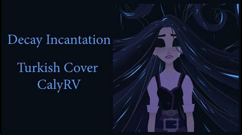 Decay Incantation The Hurt Incantation Tangled Turkish T Rk E Cover