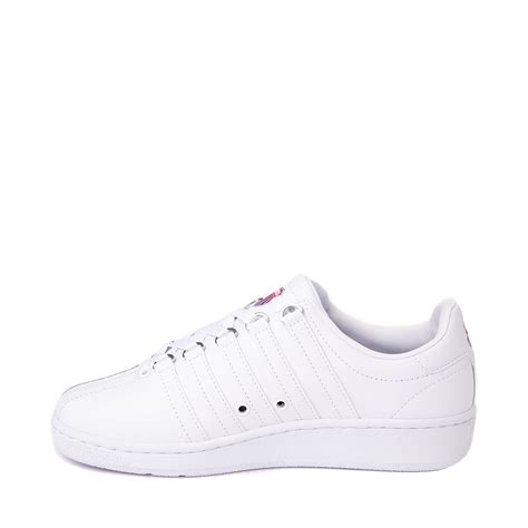 Womens K Swiss Classic Vn Heritage Athletic Shoe White Journeys