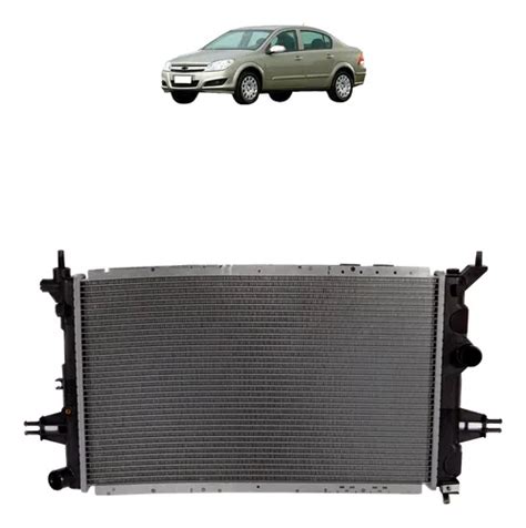 Radiador Vectra 2008