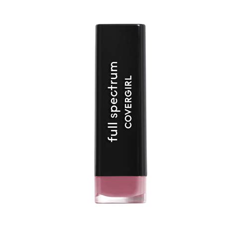 Covergirl Full Spectrum Color Idol Satin Lipstick Believe Me