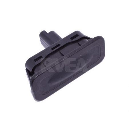 Bouton Contacteur Pour L Ouverture Du Coffre Renault Clio Megane