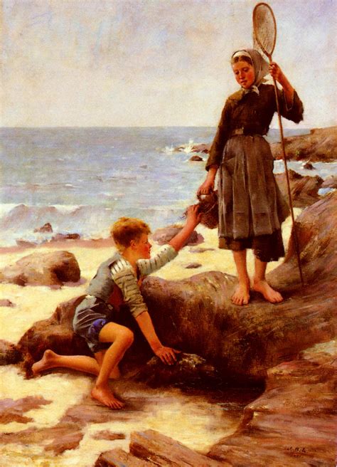 Painting Of Jules Bastien Lepage Artist Jules Bastien Lepage Paintings