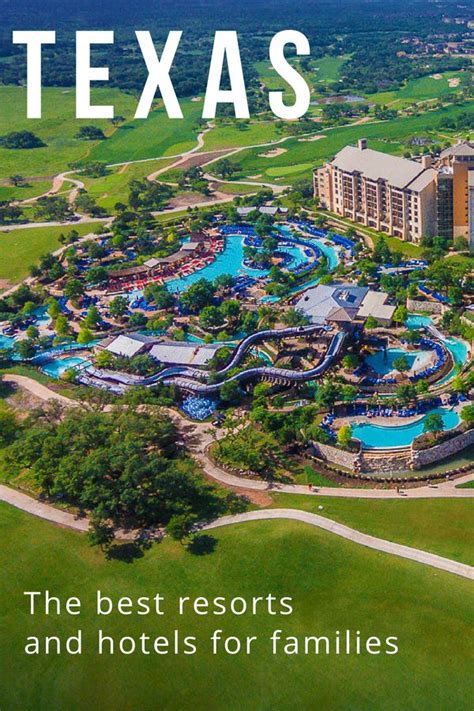 Best Resorts In Texas