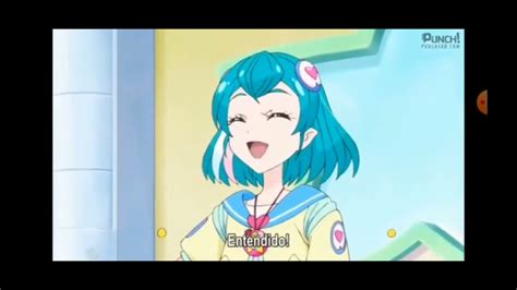 glitter force Star twinkle episódio 7 dublado YouTube