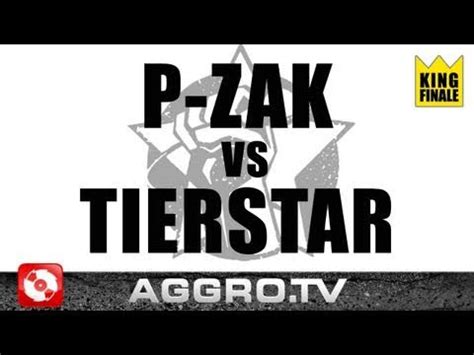 Rap Am Mittwoch P Zak Vs Tierstar King Finale Vom