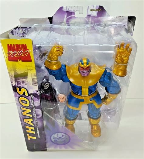 Marvel Select Thanos Action Figure