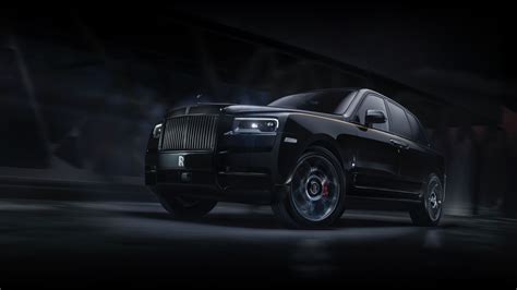 Black Badge Cullinan