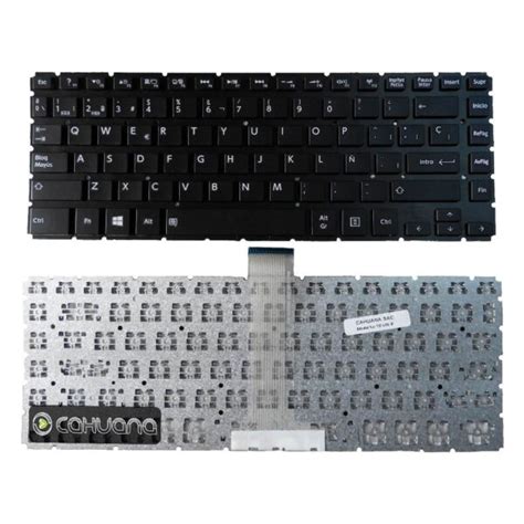 TECLADO PARA LAPTOP TOSHIBA L45 B L45D B L45T B L45T B Cahuana