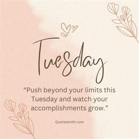 50+ Supercharged Tuesday Motivational Quotes For Work