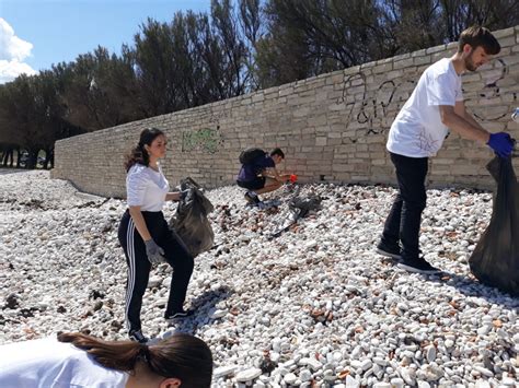 Quindici Molfetta Molfetta Si Attiva Per Pulire Le Spiagge Oltre