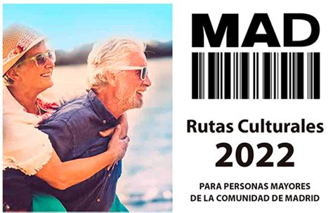 Programa Rutas Culturales Para Mayores De La Comunidad De Madrid