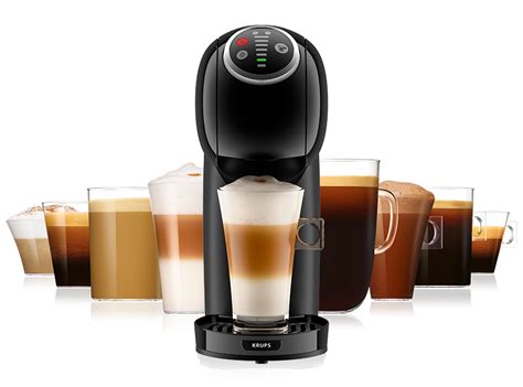 Genio S Plus Coffee Machines Nescafé Dolce Gusto