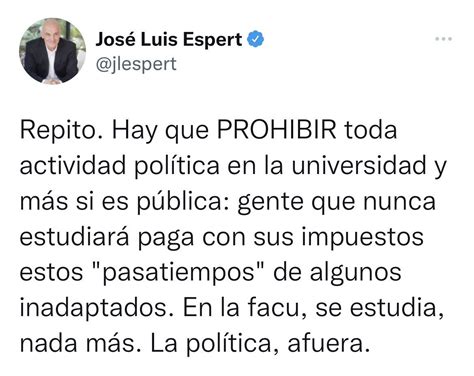 Carlos Riello On Twitter Como Es Eso De La Libertad Rep Blica Y