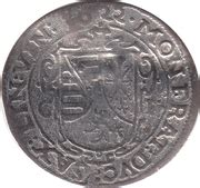 1 Groschen Five Brothers Duchy Of Saxe Weimar Numista