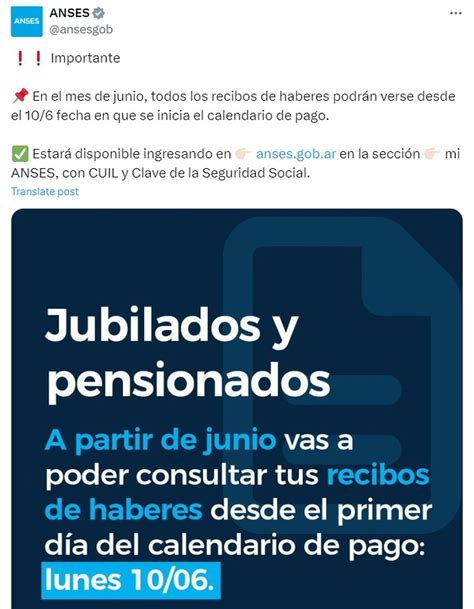 Alerta Jubilados La Noticia De Anses Que Impacta En Los Recibos De Sueldo