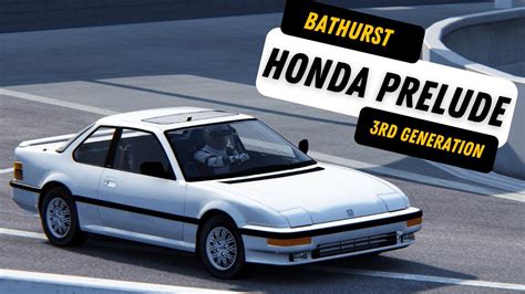 Honda Prelude Rd Generation Ws Assetto Corsa Mod Youtube