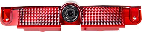 Amazon Car Third Roof Top Mount Brake Lamp Camera Brake Light