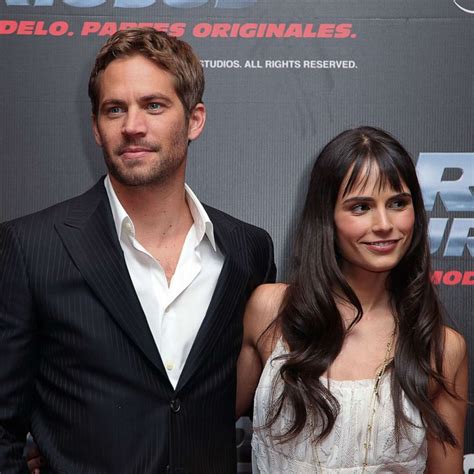 Paul Walker And Jordana Brewster 2022