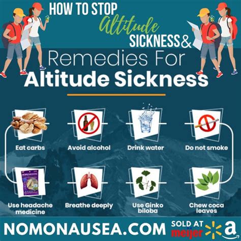 How to prevent altitude sickness? 6 natural remedies you have to try ... 
