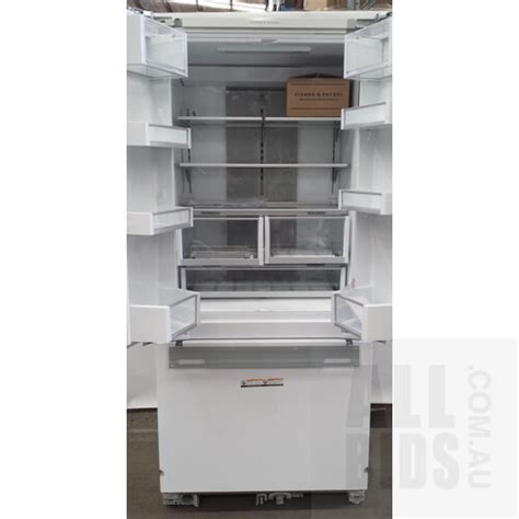 Fisher And Paykel Rs A Ltr Lot Allbids